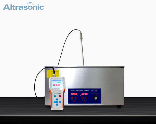 Instrumento de medida ultrasónico de la intensidad sana 10.0KHz para la limpieza
