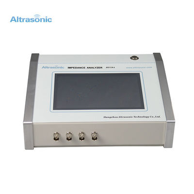 1Khz analizador ultrasónico de la impedancia de la gama de alta frecuencia de ~5 megaciclos para la prueba de cerámica