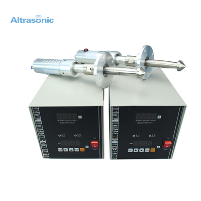 máquina ultrasónica de la atomización 30khz para la alta industria de capa exacta