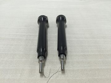 el integrar ultrasónico del alambre 70Khz del cuerno Titanium de Mattching de las tarjetas inteligentes con el agujero de 0. m