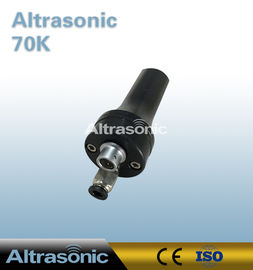 alambre ultrasónico de 70Khz 100W que integra la máquina con el agujero del alambre de 0. m