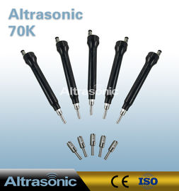 alambre ultrasónico de 70Khz 100W que integra la máquina con el agujero del alambre de 0. m