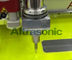 cortadora ultrasónica 30KHz con la cuchilla Titanium/reemplazable