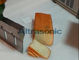 cortadora ultrasónica de la comida 1000W para los chocolates de los pescados del queso del caramelo de la torta