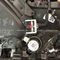 Asegure la soldadora ultrasónica de las conexiones de la tensión baja para el panel de ajuste auto de la puerta