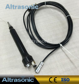agujero ultrasónico del hilo de 0. m para los embutidos 0.15m m de cobre de 0.08m m en tarjeta plástica
