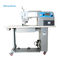 Máquina de coser ultrasónica de adaptación 800w 35kHz del método de la frecuencia