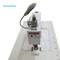 Máquina de coser ultrasónica con la adaptación adaptable de la frecuencia del rodillo