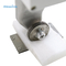 Máquina de coser ultrasónica con la adaptación adaptable de la frecuencia del rodillo