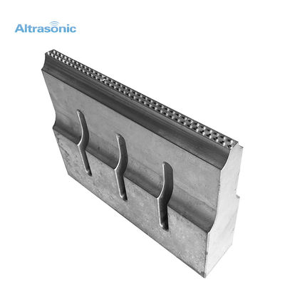 2600W CE Aprobado Soldadura ultrasónica Cuerno de titanio 20kHz 2000W