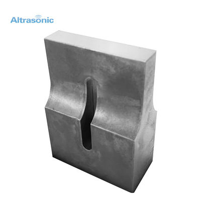 Transductor de cuerno de soldadura por ultrasonidos de 15 kHz 2600W para soldadura de máscaras
