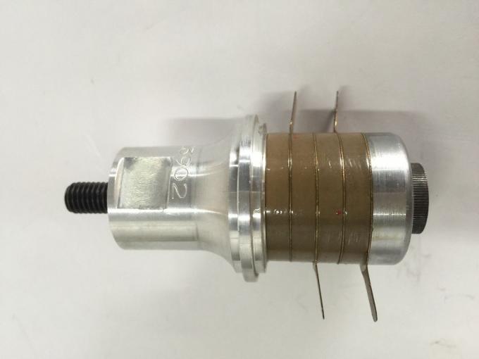 transductor ultrasónico de alta frecuencia 800w para sellar y cortar usos