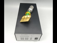 40k Ultrasonic Cutting Machine for rubber cut